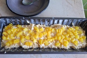 Chec Pina Colada - Pufos, aromat si usor de facut