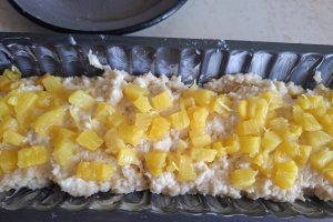 Chec Pina Colada - Pufos, aromat si usor de facut