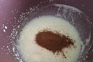 Înghețata de ciocolată - Deliciu de vară