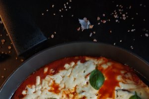 Melanzane alla parmigiana - Varianta reinterpretată, plină de savoare