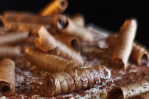 Tiramisu cu sticksuri de ciocolată - Rețeta rapidă și delicioasă