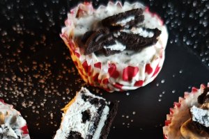 Cheesecake cu Oreo - Rețeta delicioasă, fără coacere