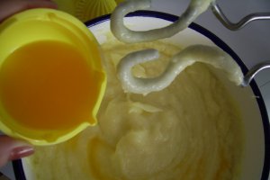 Foi cu crema de gris