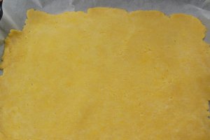 Tarta cu porumb si mozzarella - Aperitivul gustos si satios