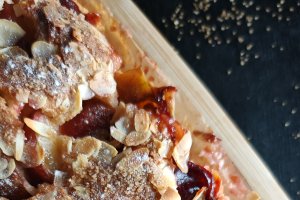 Prăjitură cu prune - Desertul delicios de toamnă