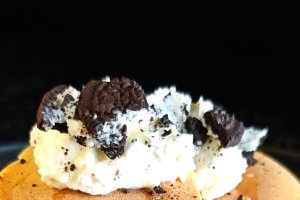Pancakes cu Oreo - Delicioase și ușor de făcut