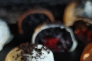 Bomboane cu Oreo - Desertul delicios fără coacere