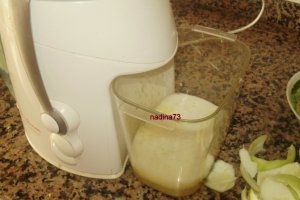Inghetata de lamaie