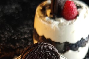 Cheesecake cu Oreo la pahar - Rețeta delicioasă și rapidă