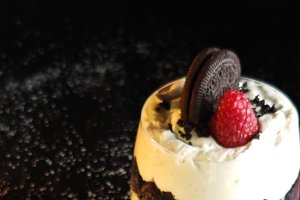 Cheesecake cu Oreo la pahar - Rețeta delicioasă și rapidă