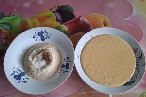 Cordon bleu de vinete, dovlecei si zucchini – Reteta simpla, rapida si gustoasa