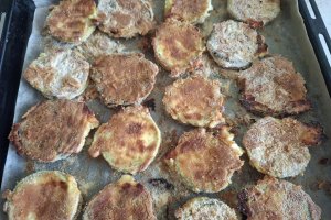 Cordon bleu de vinete, dovlecei si zucchini – Reteta simpla, rapida si gustoasa