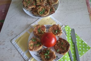 Cordon bleu de vinete, dovlecei si zucchini – Reteta simpla, rapida si gustoasa