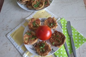 Cordon bleu de vinete, dovlecei si zucchini – Reteta simpla, rapida si gustoasa