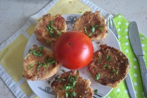 Cordon bleu de vinete, dovlecei si zucchini – Reteta simpla, rapida si gustoasa
