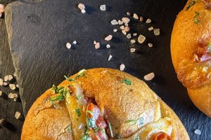 Chifle pizza - Gustarea rapidă care te va cuceri
