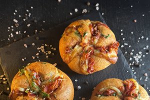 Chifle pizza - Gustarea rapidă care te va cuceri