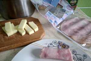 Crochete italiene - Aperitivul gustos din cartofi