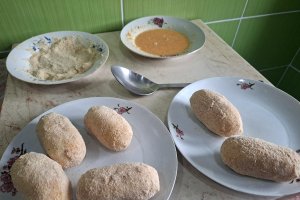 Crochete italiene - Aperitivul gustos din cartofi