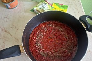 Spaghete cu ton - Reteta simpla si gustoasa