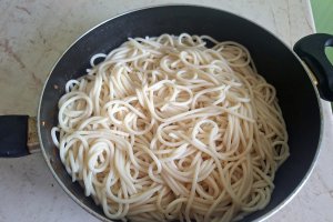 Spaghete cu ton - Reteta simpla si gustoasa