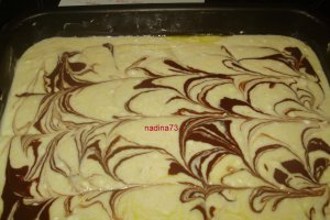 Prajitura cu branza si malai