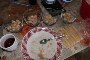Desert Amarela - Reteta delicioasa, la pahar