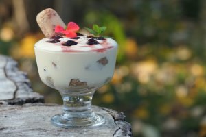 Desert Amarela - Reteta delicioasa, la pahar