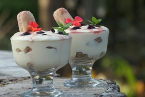 Desert Amarela - Reteta delicioasa, la pahar