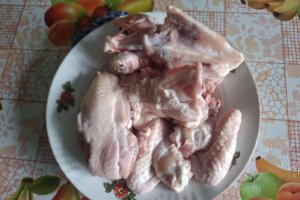 Supa de pui cu galuste de gris – Buna ca la mama acasa