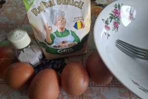 Supa de pui cu galuste de gris – Buna ca la mama acasa