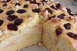 Prajitura cu mere - Reteta delicioasa care te va cuceri
