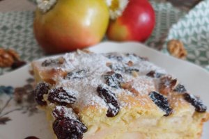 Prajitura cu mere - Reteta delicioasa care te va cuceri