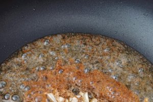 Muschiulet de porc cu sos de smantana - Reteta gustoasa la cuptor