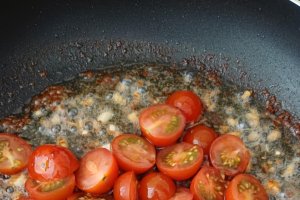 Muschiulet de porc cu sos de smantana - Reteta gustoasa la cuptor