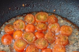 Muschiulet de porc cu sos de smantana - Reteta gustoasa la cuptor