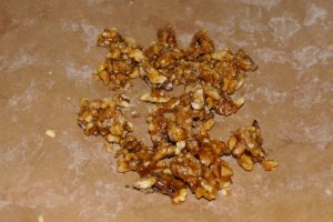 Prajitura cu lamaie si ciocolata neagra - Un desert delicios