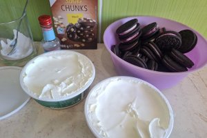 Tort Oreo - Rețeta delicioasa cu nr. 1000