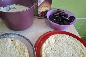 Tort Oreo - Rețeta delicioasa cu nr. 1000