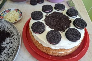 Tort Oreo - Rețeta delicioasa cu nr. 1000