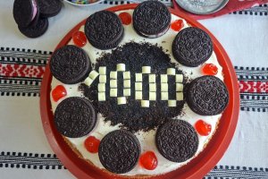Tort Oreo - Rețeta delicioasa cu nr. 1000