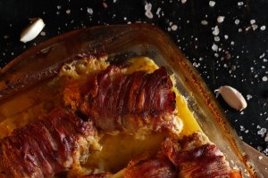 Mini rulade de cotlet de porc - Savoare maximă într-un preparat excelent