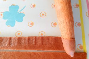 Rulouri cu cacao - Reteta delicioasa de casa
