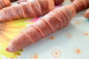 Rulouri cu cacao - Reteta delicioasa de casa