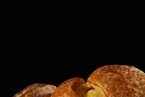 Pâine de casă - Rețeta delicioasă cu unt
