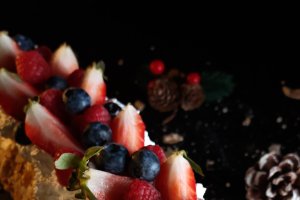 Ruladă Pavlova - Desertul senzațional de gustos