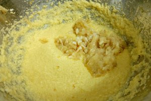 Banana bread cu afine si nuci - Reteta delicioasa