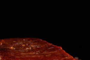 Terină de porc cu cartofi și ciuperci - Un preparat savuros și sățios