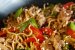 Noodles cu carne tocată de curcan - Un preparat rapid, gustos și plin de aromă-1