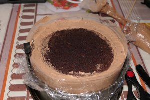 Tort ''noi doi si 32 de ani'' - Desertul aniversar plin de savoare
